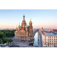 Private St Petersburg Cathedrals Tour with Skip-the-Line Tickets
