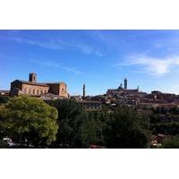 Private Tuscany Drive Excursion: Siena and San Gimignano Day Trip from Florence