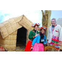 Private Day Tour of the Uros Floating Islands and Taquile Island