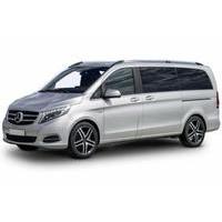 Private Arrival Transfer: London Heathrow to Gatwick Airport for Up to 7 Passengers