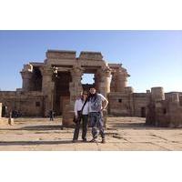 Private Day Tour to Aswan: Including Kom Ombo and Edfu Temples from Luxor