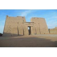 private day tour to luxor including kom ombo and edfu temples from asw ...