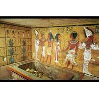 Private Tour: Valley of the Kings, Temple of Queen Hatshepsut, Deir el Bahari and King Tutankhamen