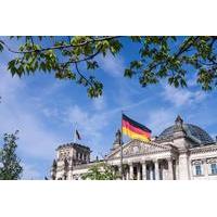 Private Half-Day Berlin Sightseeing Tour with a Minivan Including Short City Walks