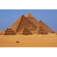 Private Tour: Cairo Day Trip from Hurghada Including Round-Trip Flights, Giza Pyramids, Sphinx and Egyptian Museum