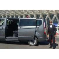 Private Departure Transfer from Marrakech to Casablanca Airport
