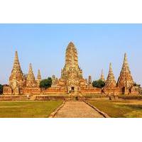 Private Tour: Ayutthaya Day Trip from Bangkok