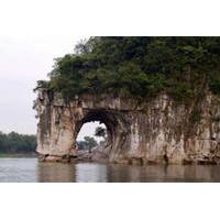 private guilin half day tour including li river reed flute cave and el ...