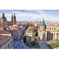 Private Transfer: Salamanca to Madrid