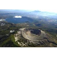 Private Tour: Cerro Verde National Park Volcanoes and Lake Coatepeque from San Salvador