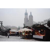 Private Tour of Krakow Christmas Market with Mulled Wine and Food Tastings