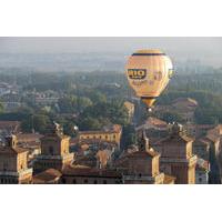 private tour emilia romagna hot air balloon flight with transport from ...