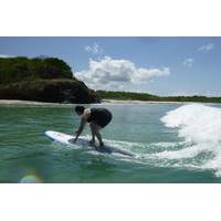 private tour surf lesson in puerto vallarta