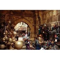 Private Half-Day Tour in Cairo to Egyptian Museum and Khan El Khalili Bazaar