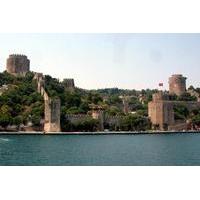 Private Tour: Rumeli Fortress and Anadolu Fortress from Istanbul