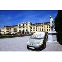 Private Transfer to Vienna from Budapest