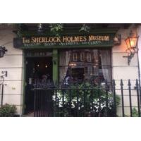 Private Sherlock Holmes Walking Tour in London