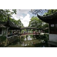private day tour suzhou expedition from shanghai including lunch