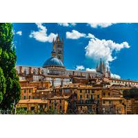 Private Tour: Siena, San Gimignano, and Chianti from Florence