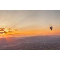 Pre-Sunrise Hot Air Balloon Flight in Cappadocia