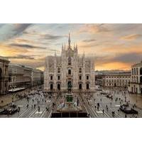 Private Tour: Milan Sightseeing Tour and Serravalle Outlet