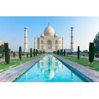 Private Heritage Full-Day Trip of Agra