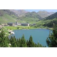 Private Day Tour to Vall de Núria and Camprodón from Barcelona