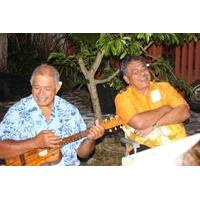 Progressive Dinner Tour with the Locals in Rarotonga