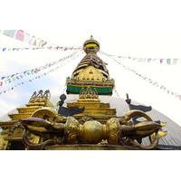 Private Tour of Swyambhunath and Kathmandu Durbar Square