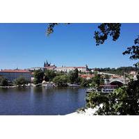 Private Tour: Prague Half-Day Discovery by Minivan