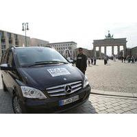 private custom berlin half day tour by minivan berlins past present an ...