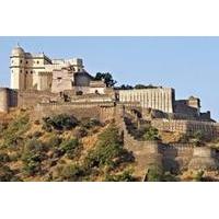 Private Independent Day Trip to Kumbhalgarh Fort And Ranakpur Jain Temple From Udaipur