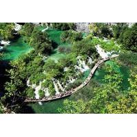 Private Plitvice National Park Tour from Zadar