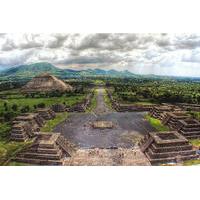 private tour of mexico city teotihuacan pyramids and lady of guadalupe ...