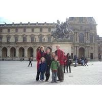 Private Louvre Tour for Families with Skip-the-Line Access