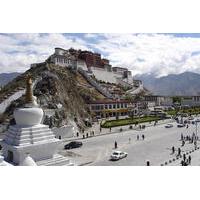 private 3 night lhasa tour combo package