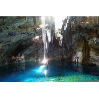 Private Tour: Homun Cenotes Day Trip