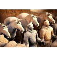 Private 2-Day Tour Comb Package of Xian Terracotta Warriors and Highlights With Airports Transfers