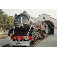 Private Day Trip from Delhi to Steam Locomotive Shed and Rail Museum in Rewari