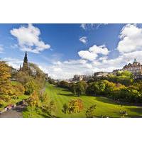 Private Walking Tour of Edinburgh in Four Hours