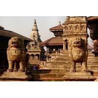Private Day Trip to Bhaktapur City and Changu Narayan Temple