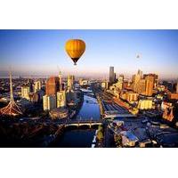 Private Balloon Flight over Melbourne