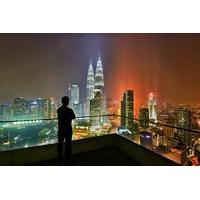 Private Half-Day Kuala Lumpur Photographic Tour including Tickets to Petronas Twin Towers and KL Tower
