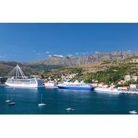 Private Departure Transfer: Dubrovnik, Orebic or Korcula Town Hotels to Dubrovnik Port