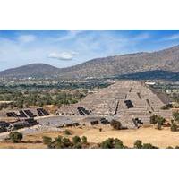 private tour teotihuacan pyramids day trip from mexico city with an ar ...