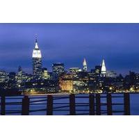 private new york city night tour with driver guide