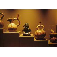 private tour brning national archeological museum