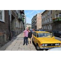 Private Tour: Warsaw\'s Jewish Heritage by Retro Fiat