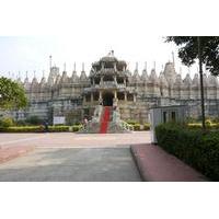 Private Full-Day Tour from Udaipur to Jodhpur Via Ranakpur Jain Temple