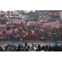 Private Tour: Haridwar Sightseeing Day Tour